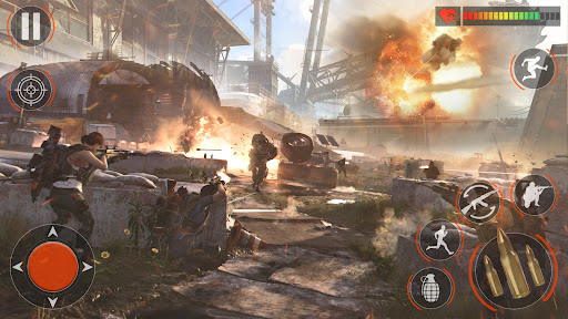 PVP Strike FPS Shooting Games Screen 2