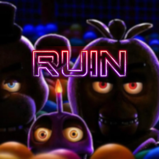 FNaF: security breach ruin mod - Google Play 앱