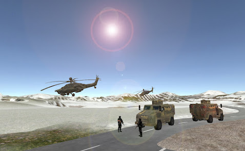 Police Simulation Special - Ar  screenshots 3