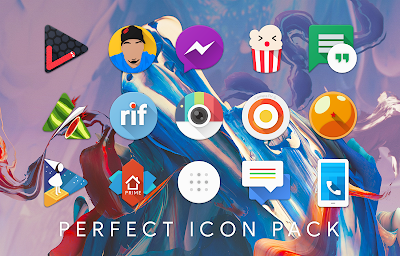 Perfect Icon Pack