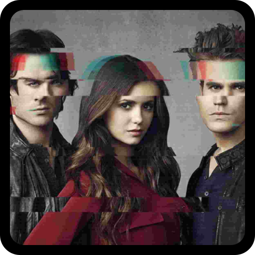 The vampire diares TRIVIA HARD