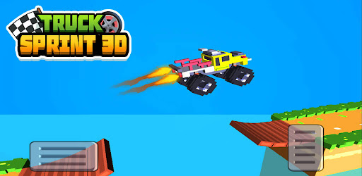 Truck Sprint 3D-Swing Racing Mod Apk v1.4.6