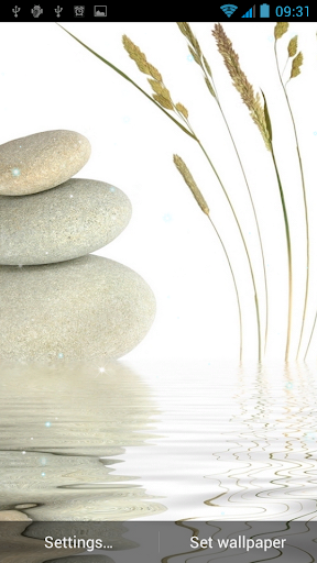 Zen Live Wallpaper