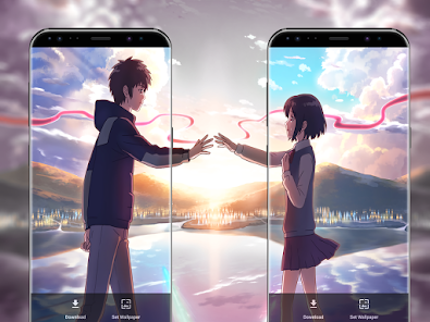Anime X Wallpaper - Apps On Google Play