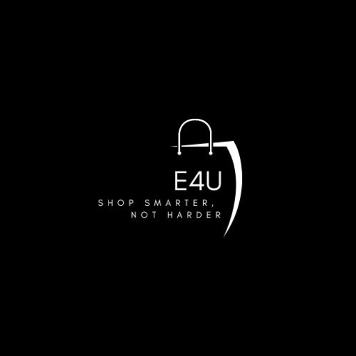 E4U Shopping logo