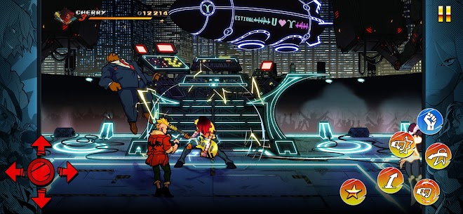 Streets of Rage 4 v1.4 APK (Patched, Unlocked DLC, Mod Menu) 5