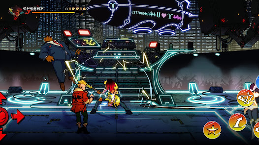 Streets of Rage 4 Gallery 4