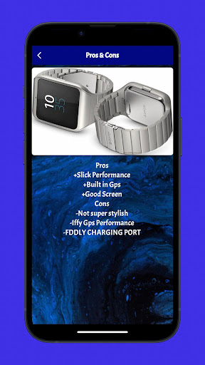 sony smartwatch 3 guide Screen 2
