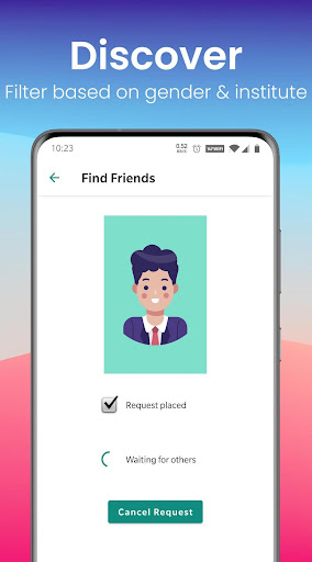 Amigos - Make new friends!! Screen 3