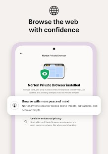 Norton360 Antivirus & Security Screenshot