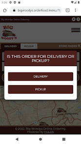 Food Online Ordering Systems 1.0.6 APK + Mod (Unlimited money) إلى عن على ذكري المظهر