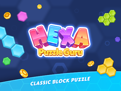 Hexa Puzzle Guru
