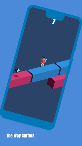 The Way - SurfersFunJump