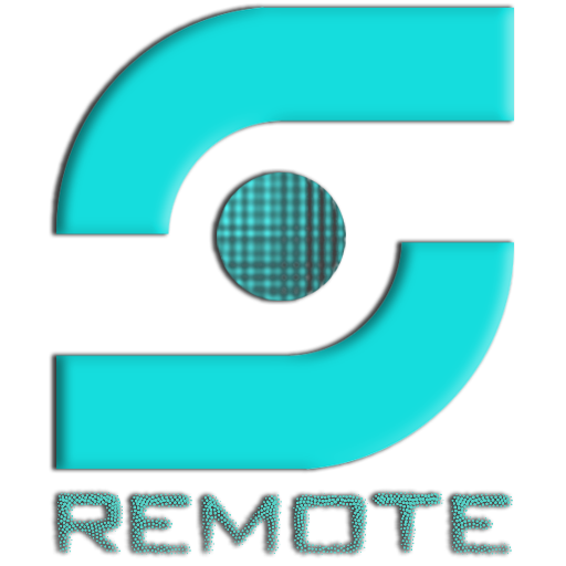 SCS Remote logo