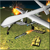 Drone Strike War icon