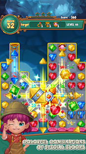 Jewels fantasy Tangkapan layar