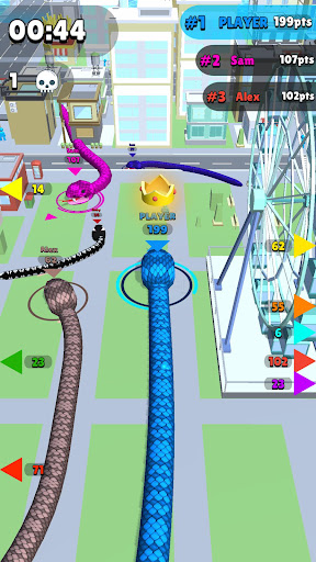 Snake City Screen 3