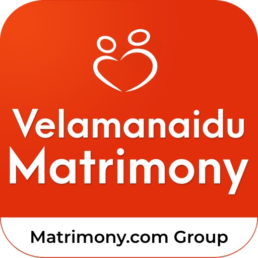 Velamanaidu Matrimony App 8.5 Icon