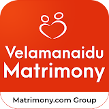 Velamanaidu Matrimony App  -  Telugu Matrimony Group icon