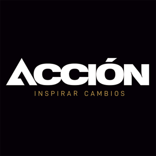 Accion App 2.0 logo