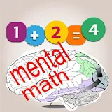 math games : mental math icon
