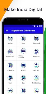 Download Online Seva Digital Services v1.1.3 (Latest Version) Free For Android 1