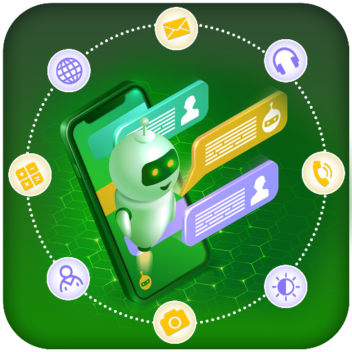 Phone Software - Apps Updater logo