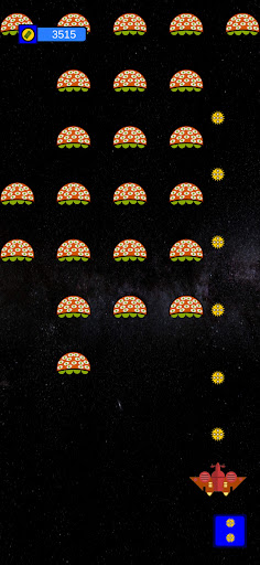 Galaxy Wars Screen 2