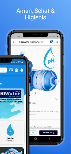 HiWater Indonesia Screen 2