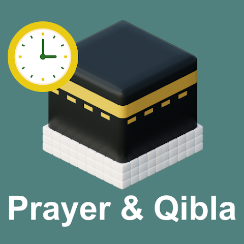 Prayer Time, Azan Alarm, Qibla v4 9 MOD APK (Pro) Unlocked (50 MB)