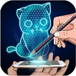 Coloring Book Slime - Color Drawing Learning Game Apk