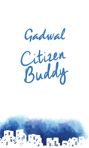 Android application Gadwal Municipality screenshort