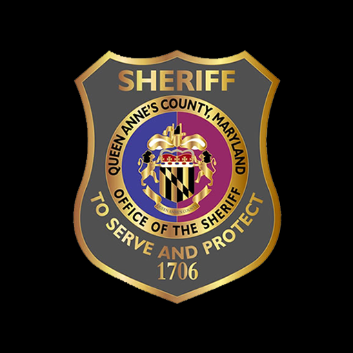 Queen Annes Sheriff logo