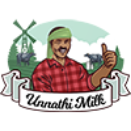 Unnathi Milk Employee logo