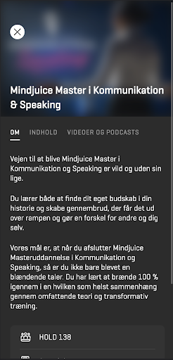 Mindjuice Screen 2