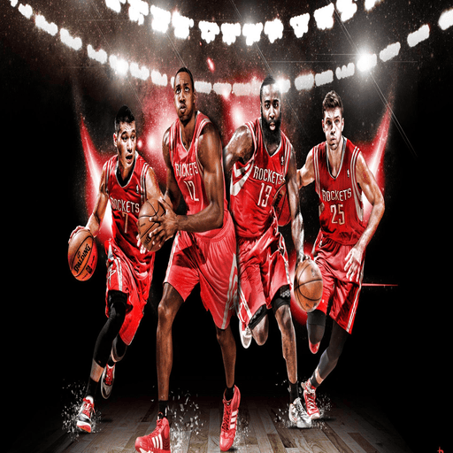Houston Rockets wallpaper logo