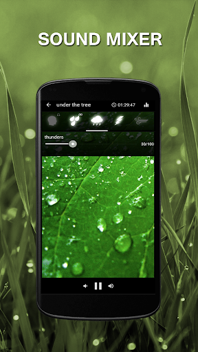 Nature Sounds - Relax & Sleep Screen 3