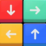 Tap away 2D: Remove blocks icon