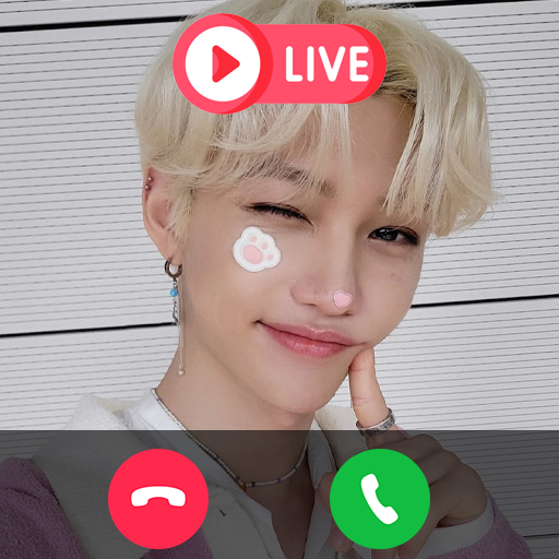 Stray Kids Felix Fake Call logo