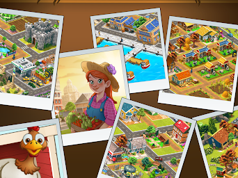 Farm Dream - Village Farming S