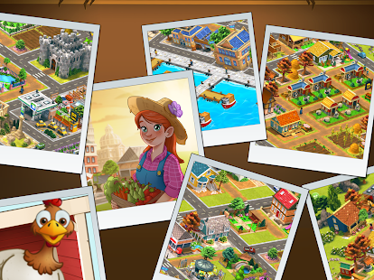 Farm Dream - Village Farming S Screenshot