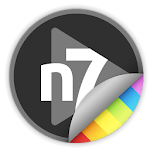 Cover Image of Download n7player Skin - Classic 1.0  APK