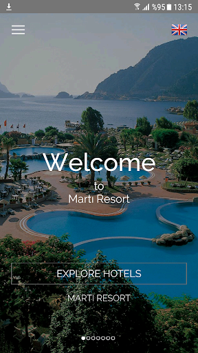 Martı Hotels  Marinas