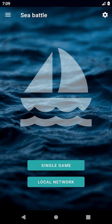 Sea battle - 1.1.1 - (Android)