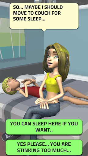 Screenshot of Teen Life 3D