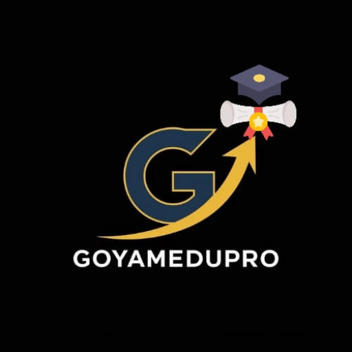 Goyam EduPro logo