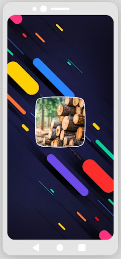 Android application Logging Sounds screenshort