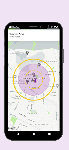 TapTaxi Go- Congo Screen 3