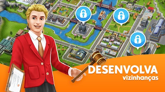 The Sims FreePlay Dinheiro Infinito MOD APK 5