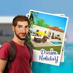 Cover Image of ดาวน์โหลด Dream Holiday - เกมออกแบบบ้านท่องเที่ยว  APK